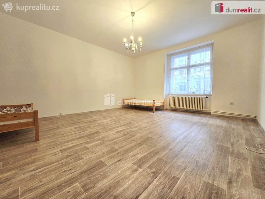 Prodej bytu 3+1 90 m^2 Janovského, Praha 7 