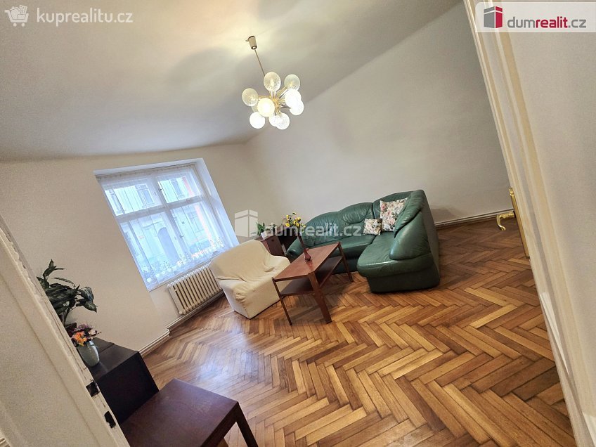Prodej bytu 3+1 90 m^2 Janovského, Praha 7 