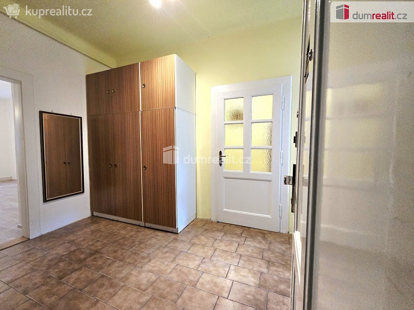 Prodej bytu 3+1 90 m^2 Janovského, Praha 7 