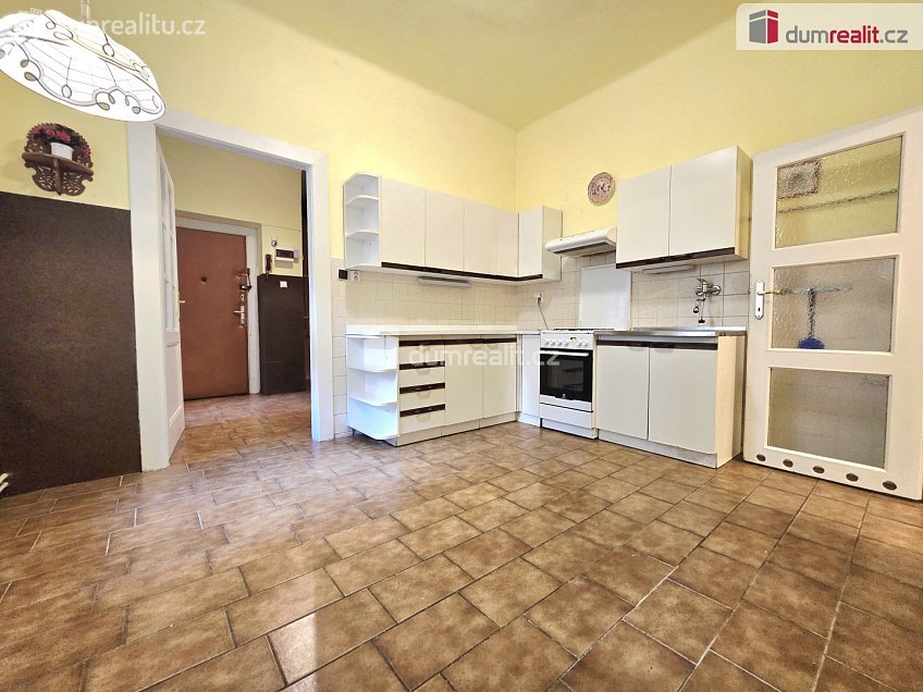 Prodej bytu 3+1 90 m^2 Janovského, Praha 7 