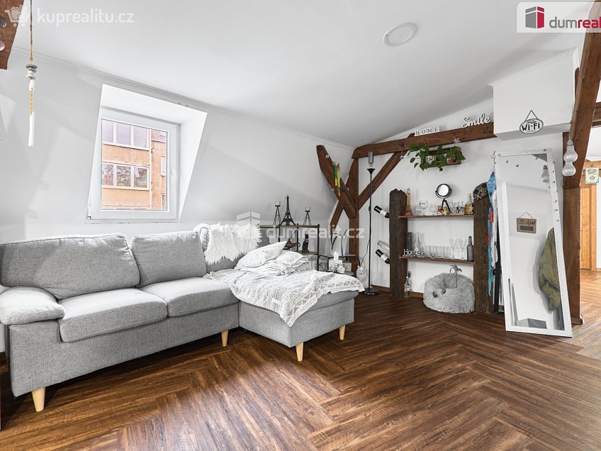 Prodej  činžovního domu 980 m^2 Sokolovská, Karlovy Vary 