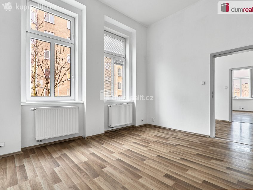 Prodej  činžovního domu 980 m^2 Sokolovská, Karlovy Vary 