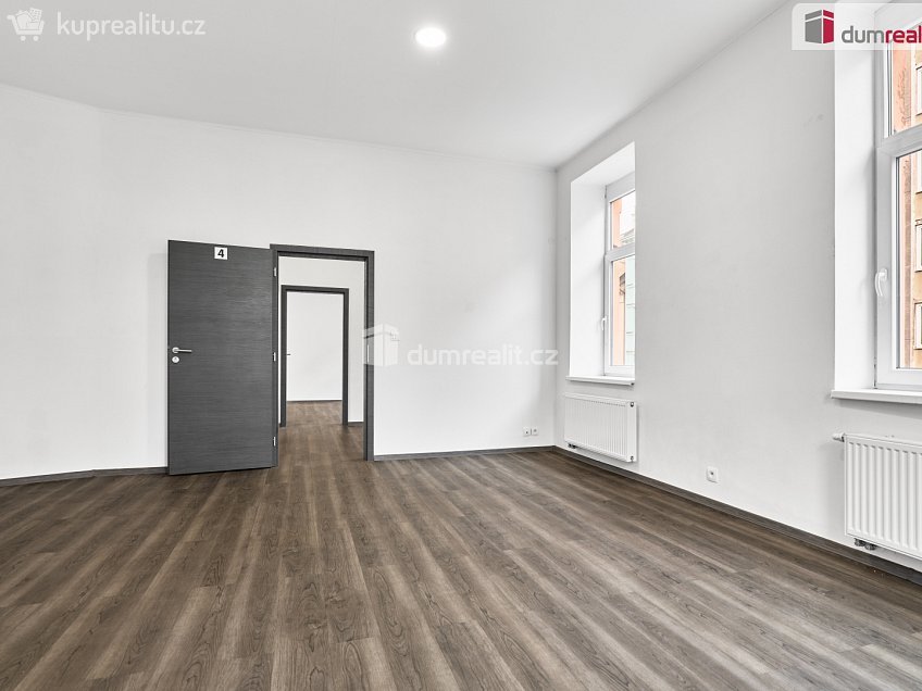 Prodej  činžovního domu 980 m^2 Sokolovská, Karlovy Vary 