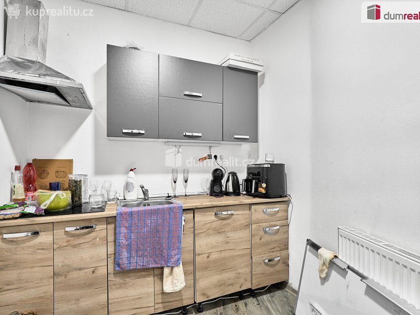 Prodej  činžovního domu 980 m^2 Sokolovská, Karlovy Vary 