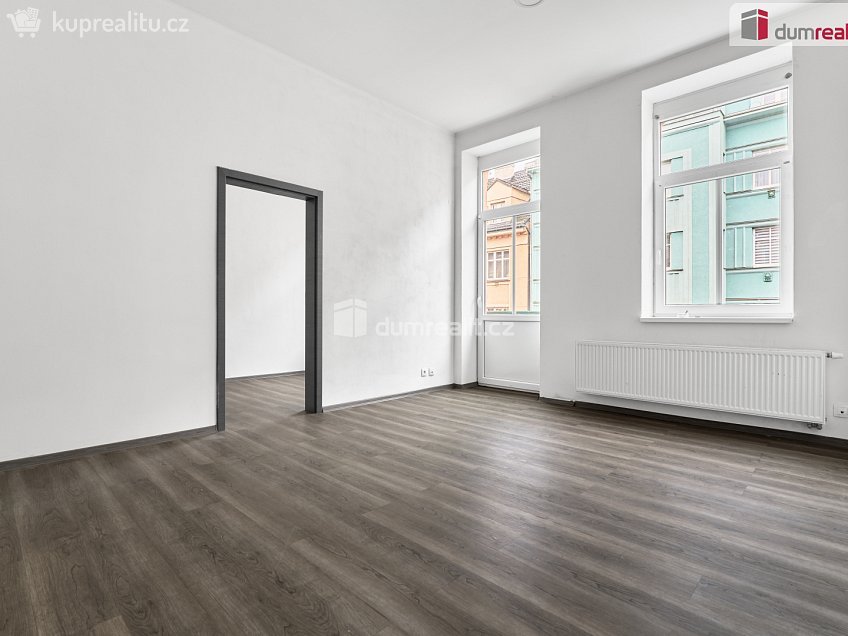 Prodej  činžovního domu 980 m^2 Sokolovská, Karlovy Vary 