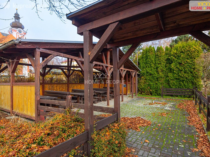 Prodej  restauračního zařízení 700 m^2 Merklínská, Karlovy Vary 