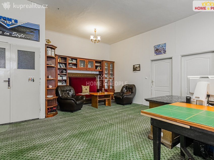 Prodej  restauračního zařízení 700 m^2 Merklínská, Karlovy Vary 