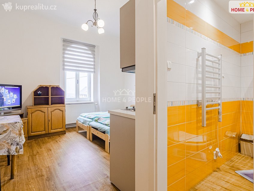 Prodej  restauračního zařízení 700 m^2 Merklínská, Karlovy Vary 