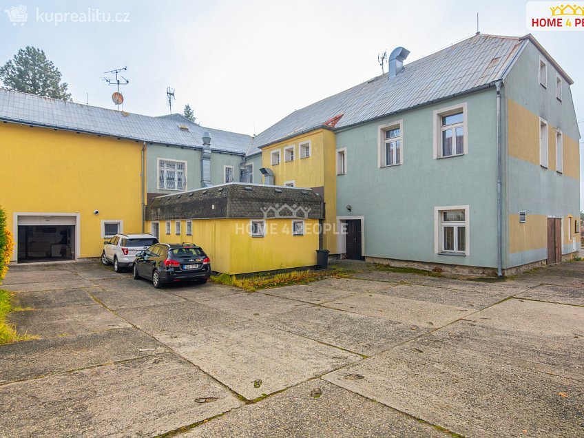 Prodej  restauračního zařízení 700 m^2 Merklínská, Karlovy Vary 