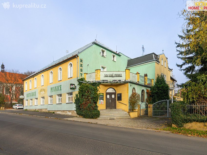 Prodej  vily 700 m^2 Merklínská, Karlovy Vary 