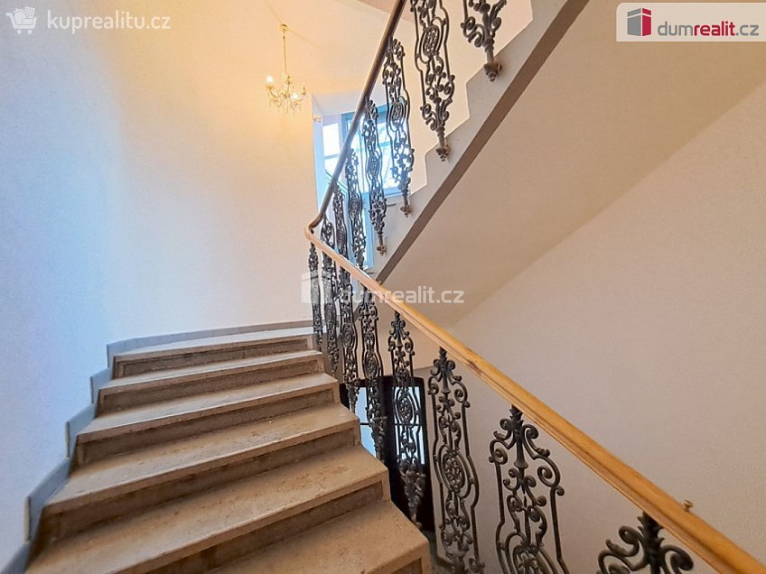 Prodej bytu 3+kk 85 m^2 Svornosti, Praha 5 