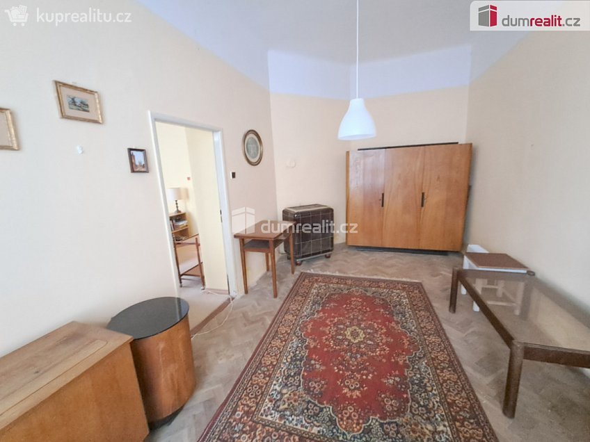 Prodej bytu 3+kk 85 m^2 Svornosti, Praha 5 