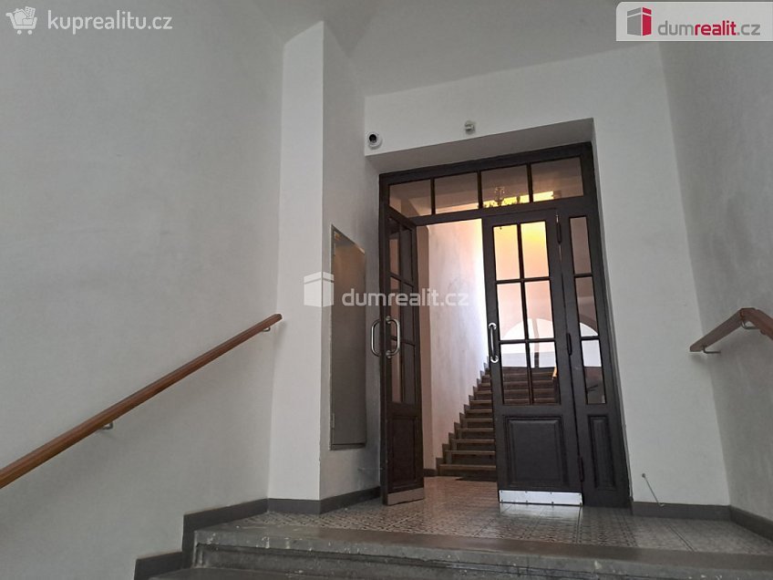 Prodej bytu 3+kk 85 m^2 Svornosti, Praha 5 