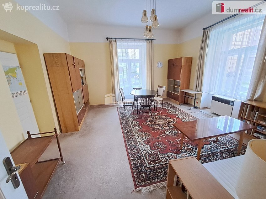 Prodej bytu 3+kk 85 m^2 Svornosti, Praha 5 