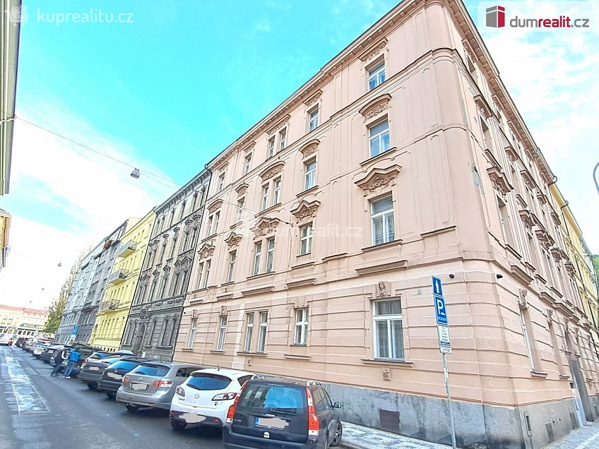 Prodej bytu 3+kk 85 m^2 Svornosti, Praha 5 