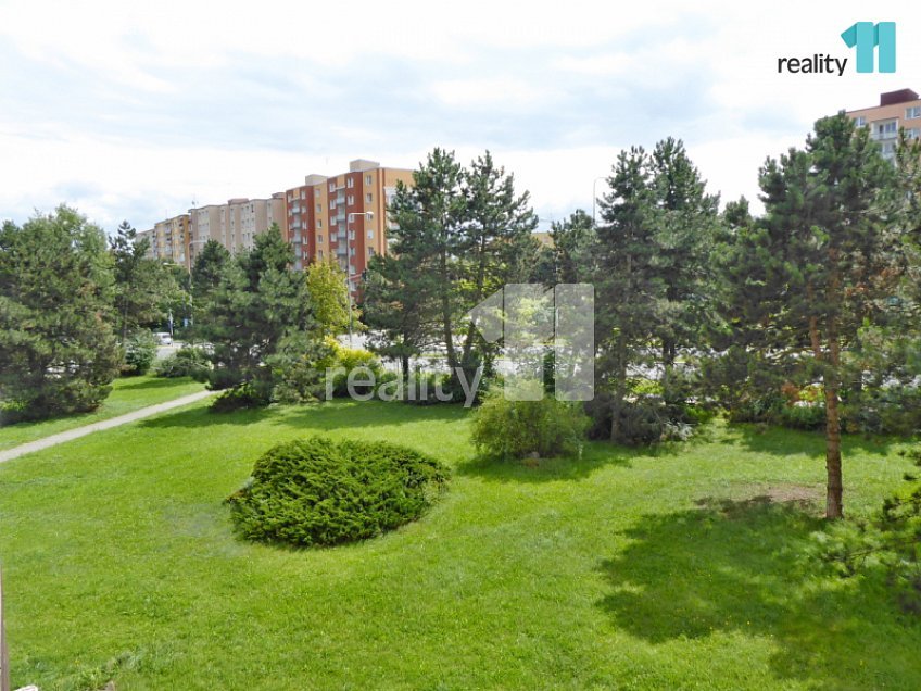 Pronájem bytu 1+kk 40 m^2 Kaznějovská, Plzeň 