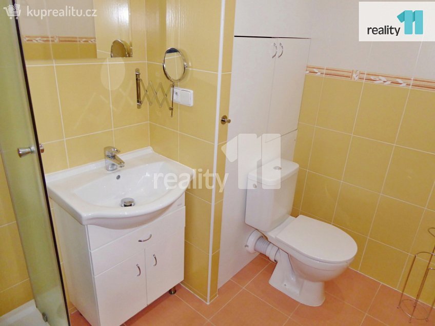 Pronájem bytu 1+kk 40 m^2 Kaznějovská, Plzeň 