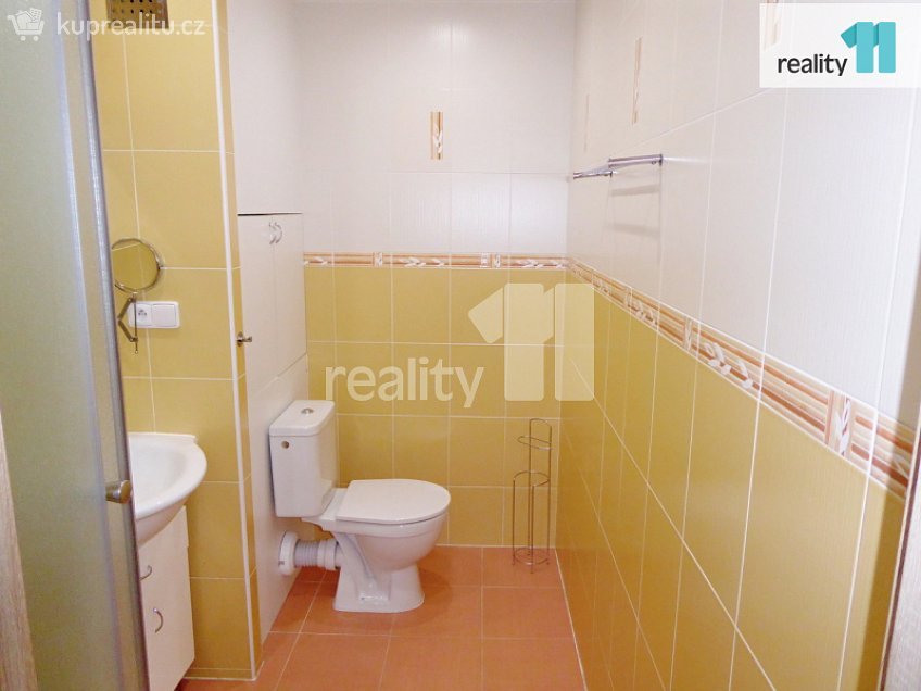 Pronájem bytu 1+kk 40 m^2 Kaznějovská, Plzeň 