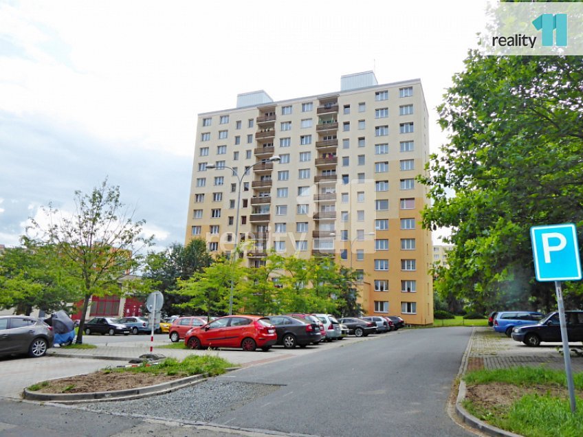 Pronájem bytu 1+kk 40 m^2 Kaznějovská, Plzeň 