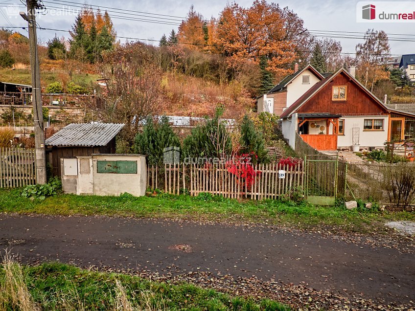 Prodej  zahrady 1025 m^2 Dalovice, Dalovice 