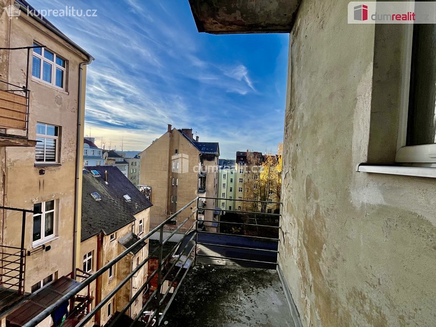 Prodej bytu 2+1 82 m^2 Sokolovská, Karlovy Vary 