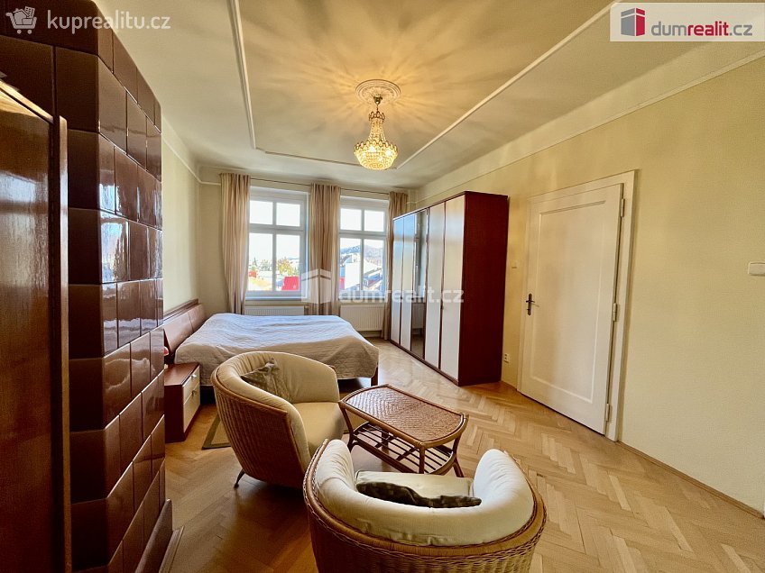 Prodej bytu 2+1 82 m^2 Sokolovská, Karlovy Vary 