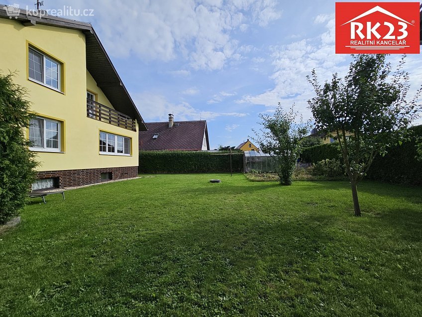 Prodej  rodinného domu 240 m^2 Budovatelská 262, Drmoul 