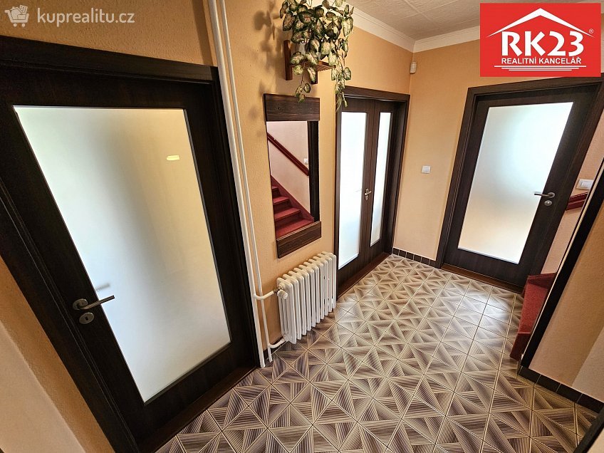 Prodej  rodinného domu 240 m^2 Budovatelská 262, Drmoul 