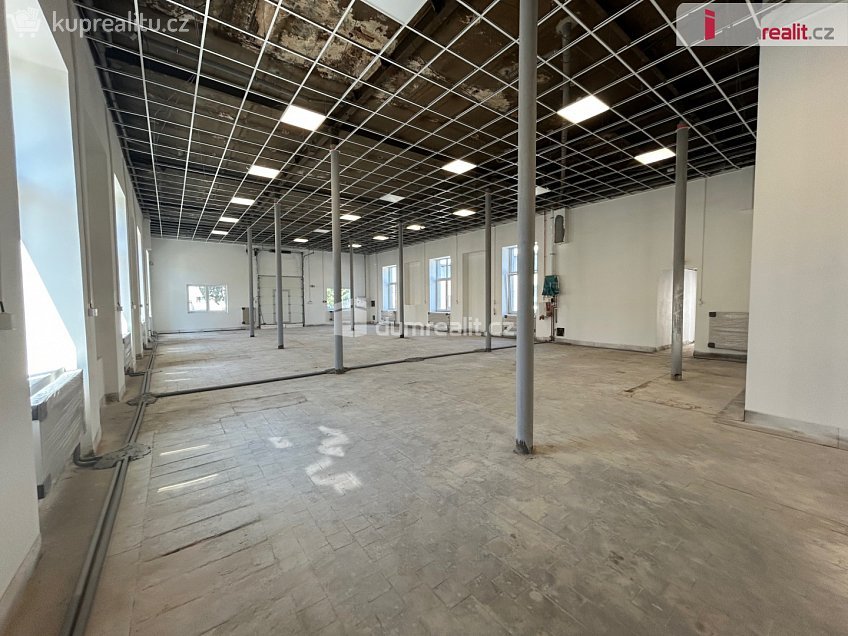 Pronájem  skladu 263 m^2 Polepská, Kolín 