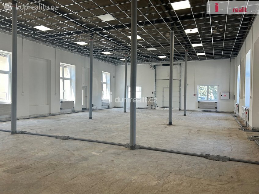 Pronájem  skladu 263 m^2 Polepská, Kolín 