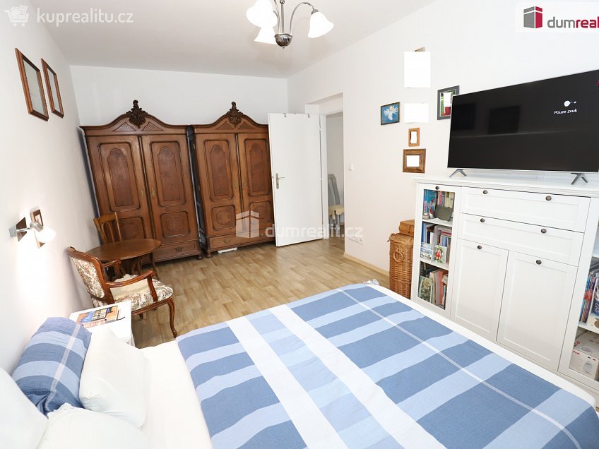 Prodej bytu 2+1 54 m^2 Franze Kafky, Mariánské Lázně 