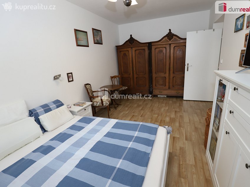 Prodej bytu 2+1 54 m^2 Franze Kafky, Mariánské Lázně 