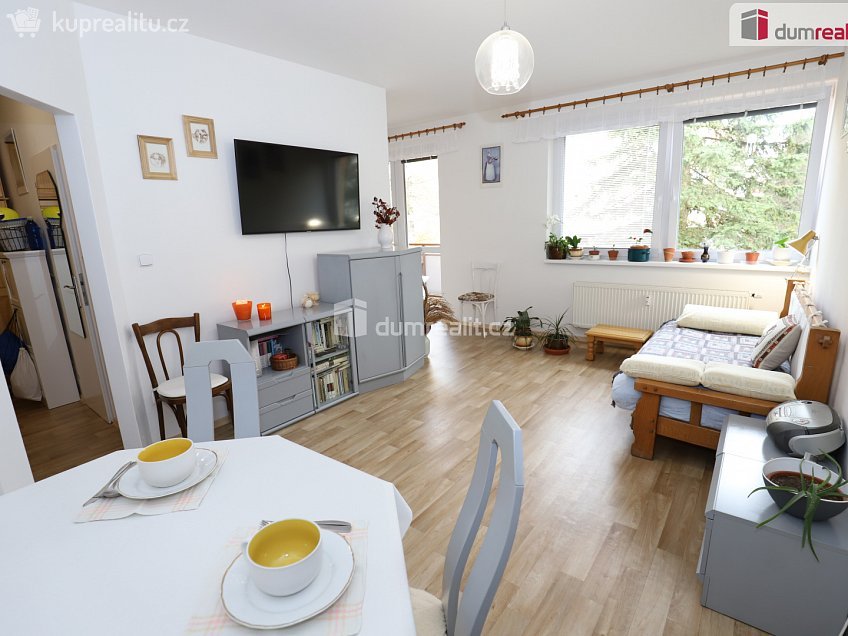 Prodej bytu 2+1 54 m^2 Franze Kafky, Mariánské Lázně 