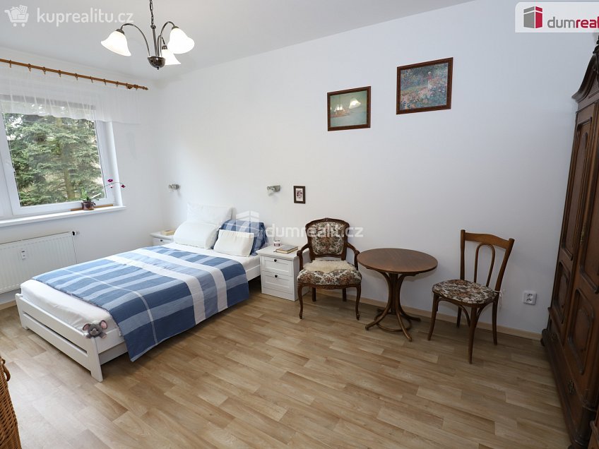 Prodej bytu 2+1 54 m^2 Franze Kafky, Mariánské Lázně 