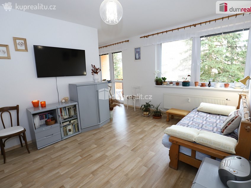 Prodej bytu 2+1 54 m^2 Franze Kafky, Mariánské Lázně 