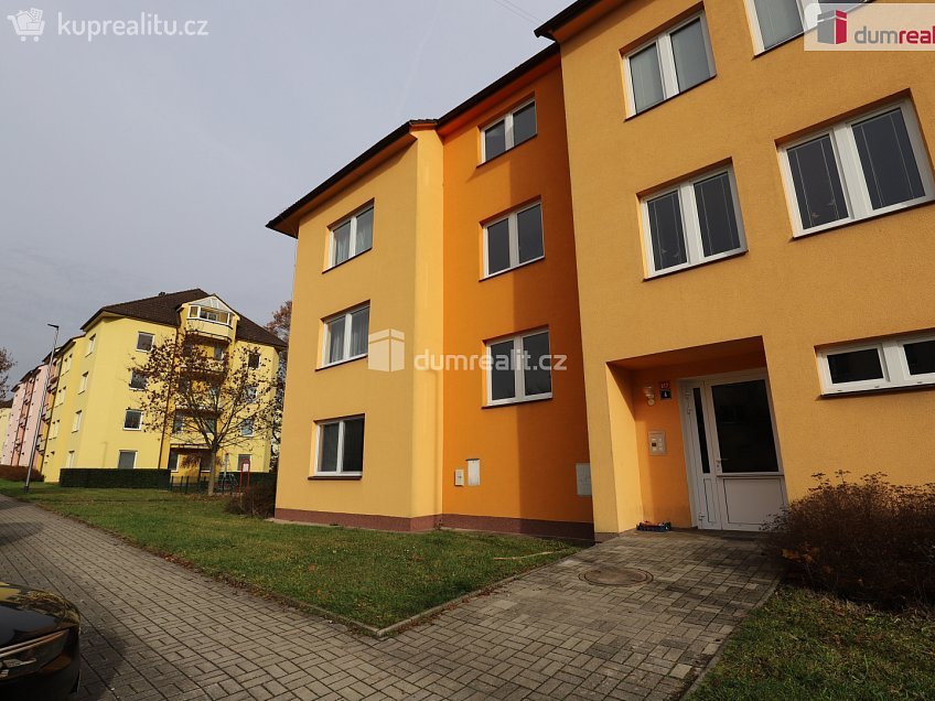 Prodej bytu 2+1 54 m^2 Franze Kafky, Mariánské Lázně 