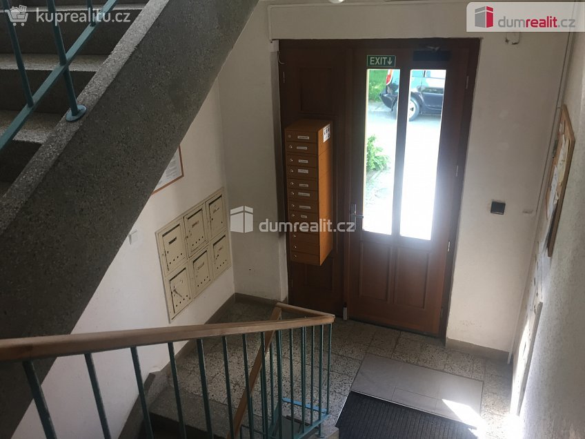 Pronájem bytu 2+1 53 m^2 Školská čtvrť, Frenštát pod Radhoštěm 