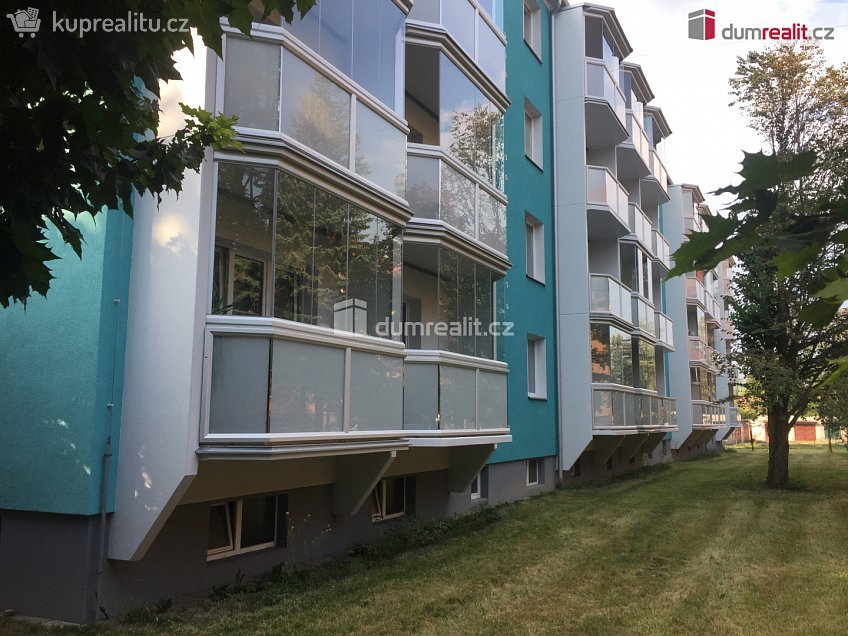 Pronájem bytu 2+1 53 m^2 Školská čtvrť, Frenštát pod Radhoštěm 