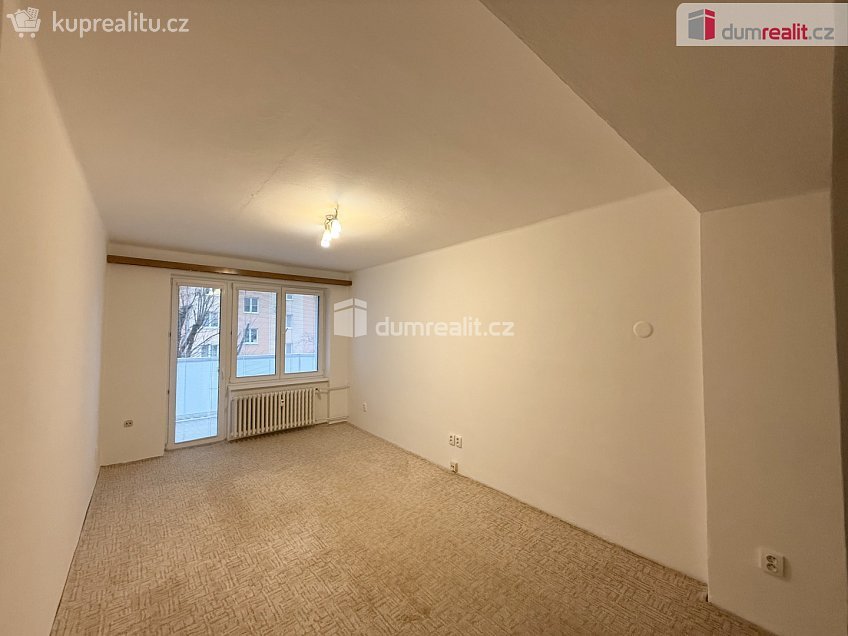 Pronájem bytu 2+1 53 m^2 Školská čtvrť, Frenštát pod Radhoštěm 