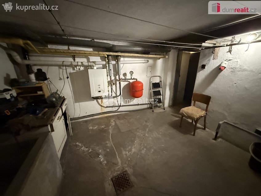 Prodej  rodinného domu 121 m^2 Ant. Dvořáka, Blansko 