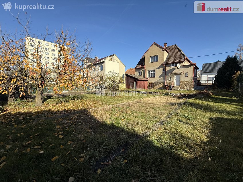 Prodej  rodinného domu 121 m^2 Ant. Dvořáka, Blansko 