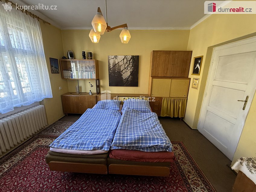 Prodej  rodinného domu 121 m^2 Ant. Dvořáka, Blansko 