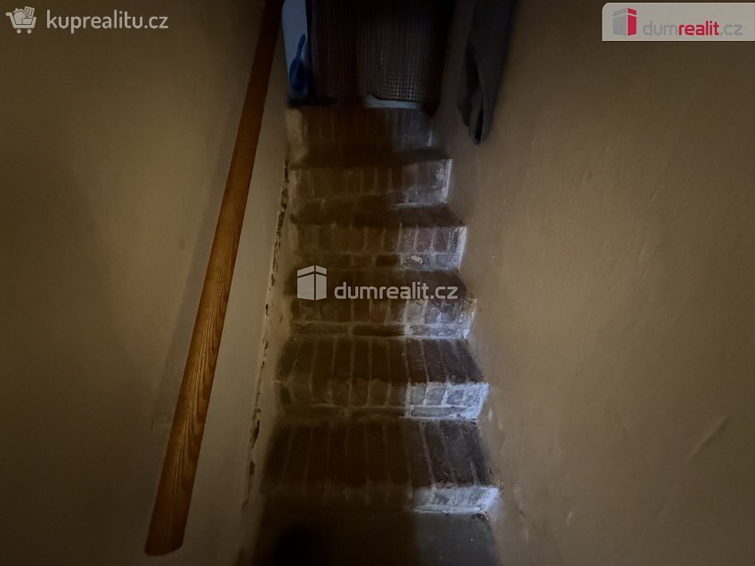 Prodej  rodinného domu 121 m^2 Ant. Dvořáka, Blansko 