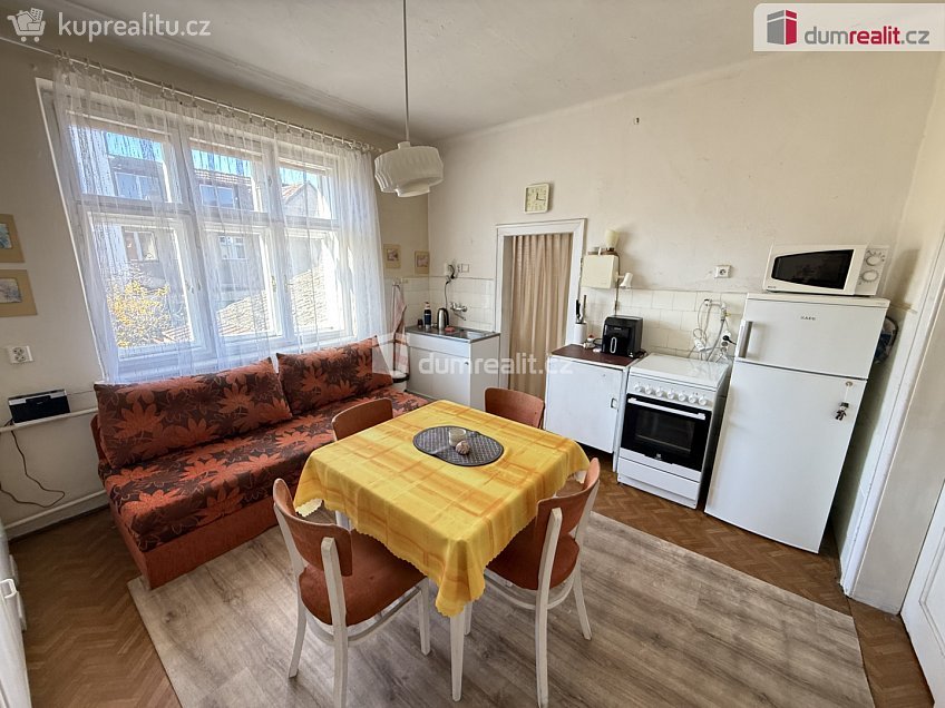 Prodej  rodinného domu 121 m^2 Ant. Dvořáka, Blansko 