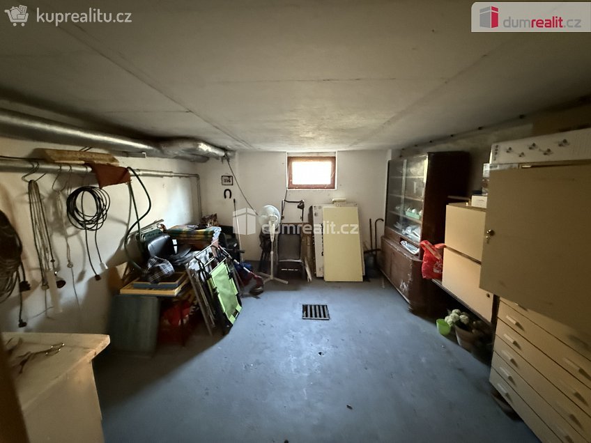 Prodej  rodinného domu 121 m^2 Ant. Dvořáka, Blansko 