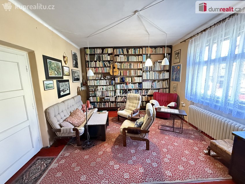 Prodej  rodinného domu 121 m^2 Ant. Dvořáka, Blansko 