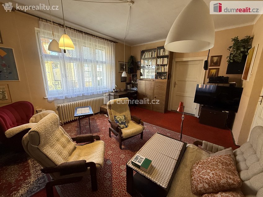 Prodej  rodinného domu 121 m^2 Ant. Dvořáka, Blansko 