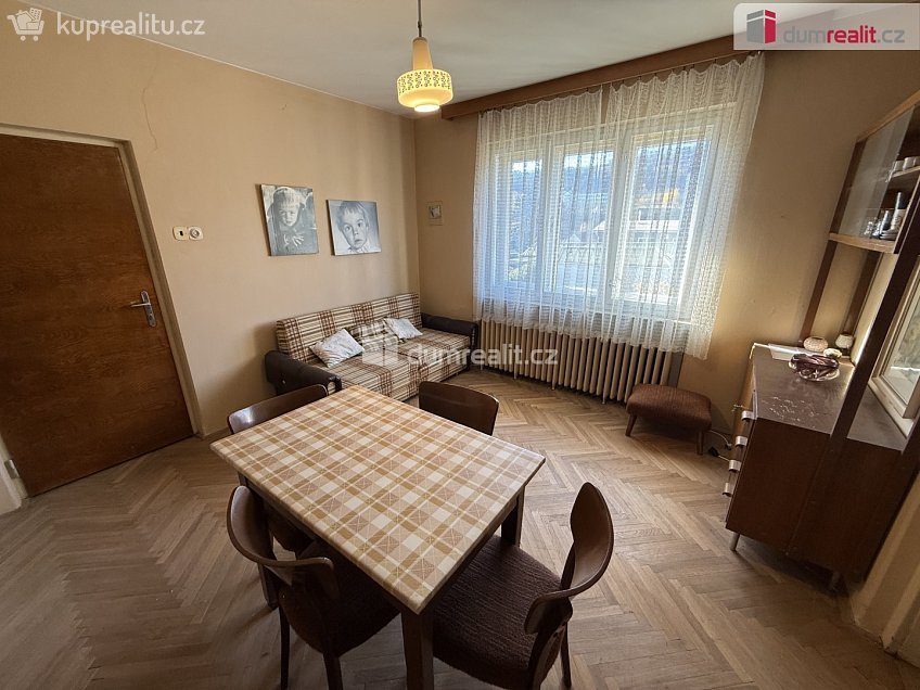 Prodej  rodinného domu 121 m^2 Ant. Dvořáka, Blansko 