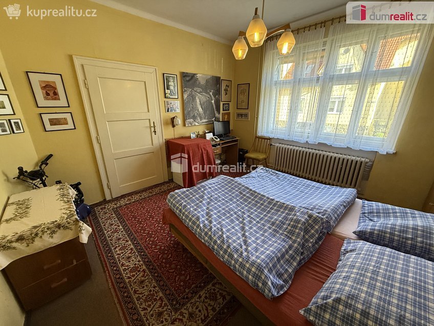 Prodej  rodinného domu 121 m^2 Ant. Dvořáka, Blansko 