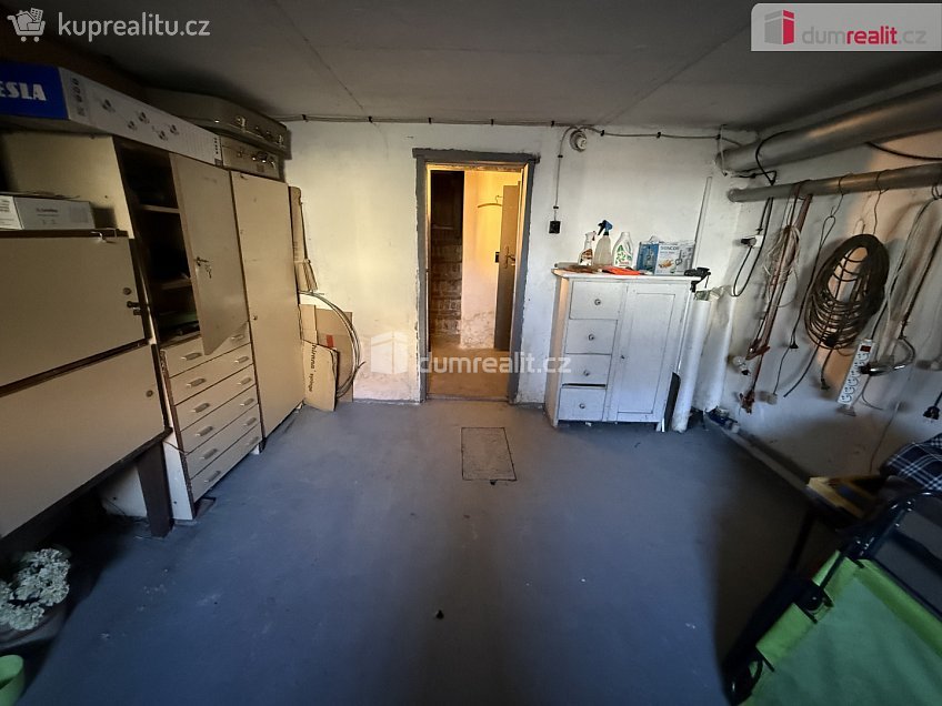 Prodej  rodinného domu 121 m^2 Ant. Dvořáka, Blansko 